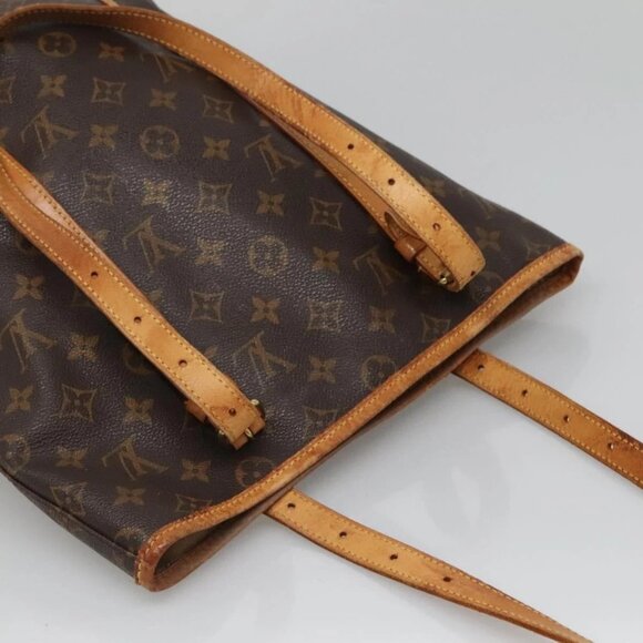 LOUIS VUITTON Monogram Bucket GM Shoulder Bag - Picture 6 of 15